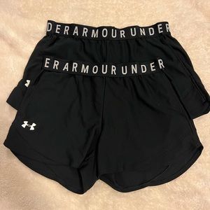 Under Armor Women’s Athletic Shorts